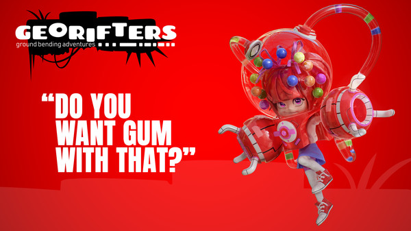 Georifters game for Linux 1