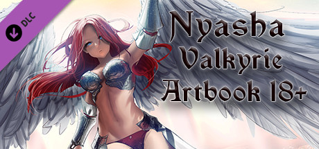 Nyasha Valkyrie - Artbook 18+