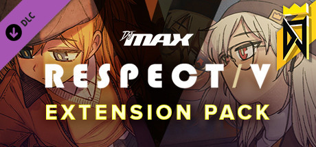 DJMAX RESPECT V - V Extension PACK cover art