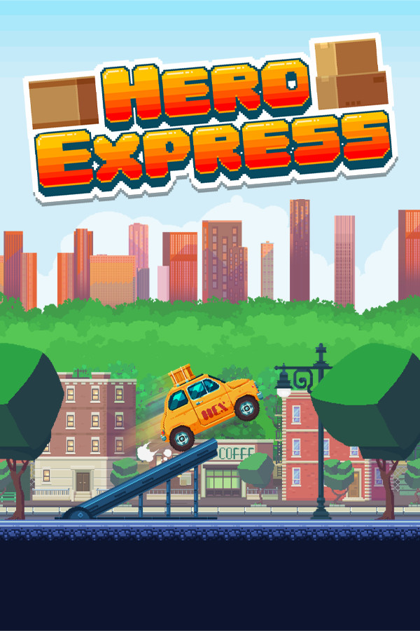 Hero Express for steam