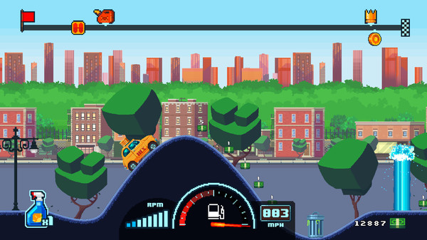 Скриншот из Hero Express