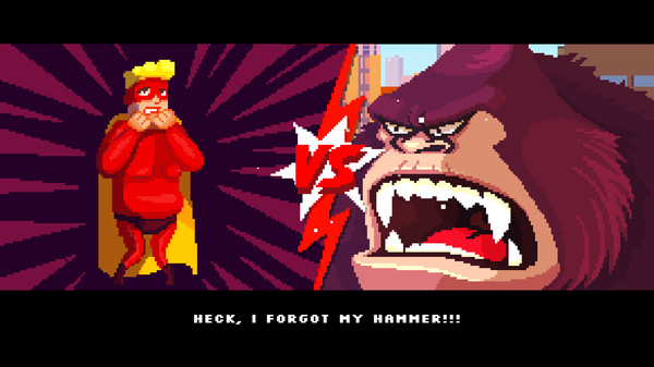 Hero Express game for Linux 1