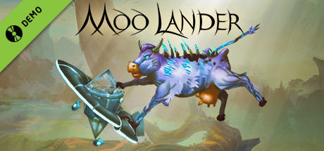 Moo Lander Demo cover art