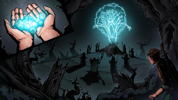 Swordbreaker: Origins game for Linux 1