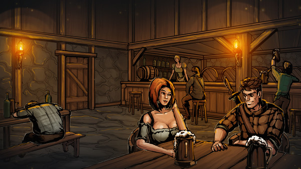 Swordbreaker: Origins game for windows Pc 1