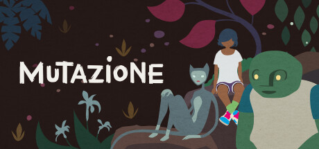 Mutazione on Steam Backlog