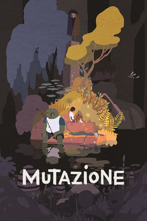 Mutazione poster image on Steam Backlog
