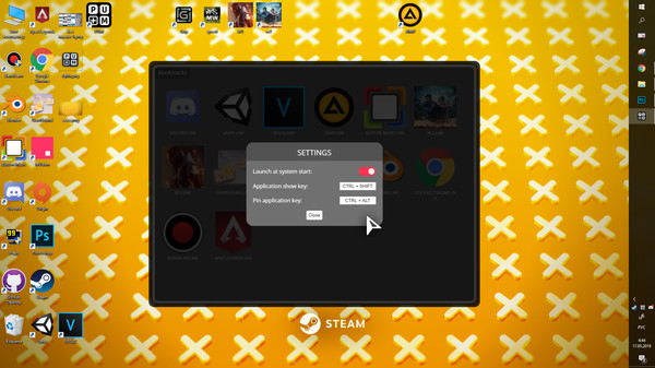 PUM game for Linux 1