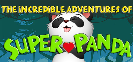 The Incredible Adventures of Super Panda cover art