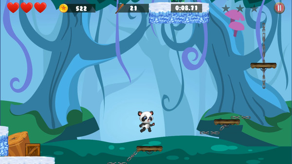 Скриншот из The Incredible Adventures of Super Panda
