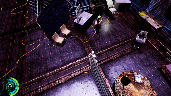 Скриншот из Kaos