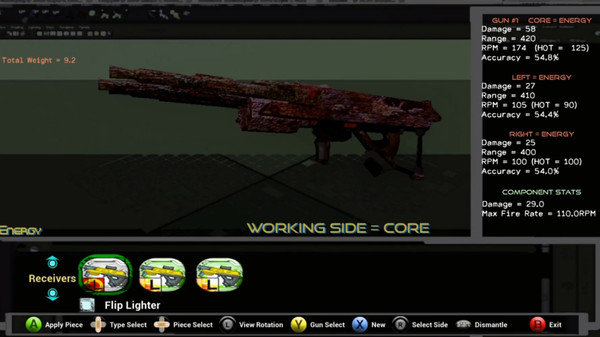 Скриншот из Kaos