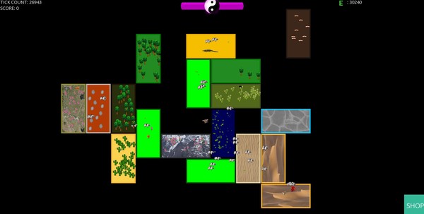 Скриншот из Nature Zen