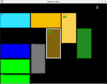 Скриншот из Nature Zen