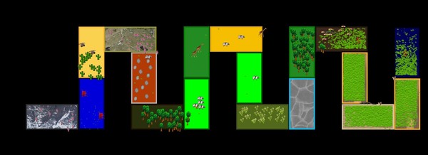 Скриншот из Nature Zen