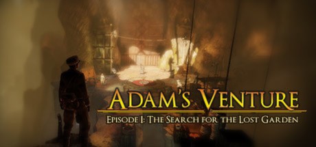 Boxart for Adam's Venture Episode 1: The Search For The Lost Garden