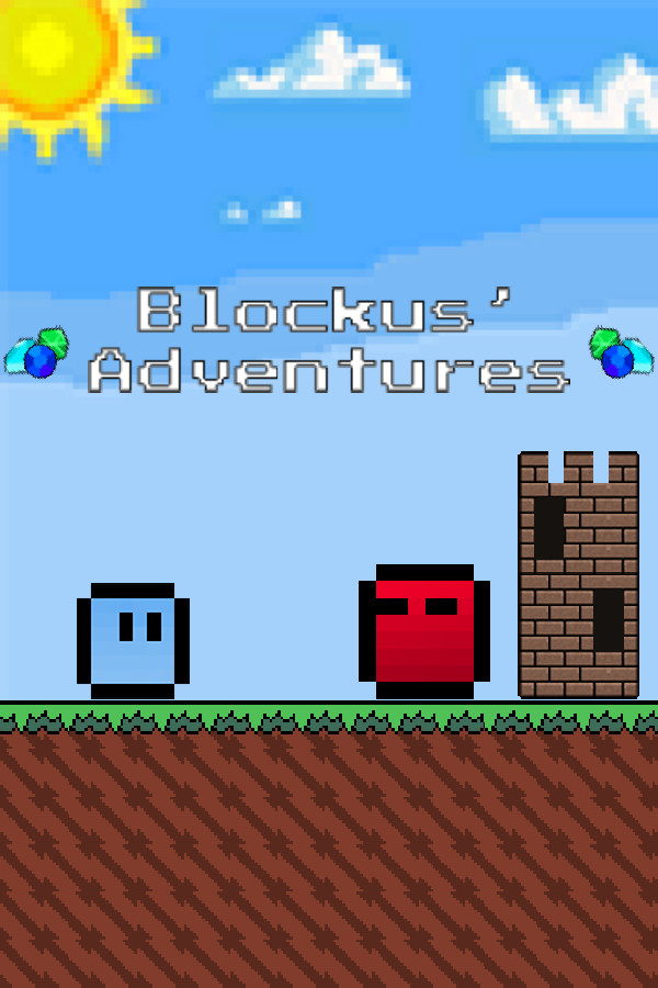Blockus' Adventures for steam Blockus' Adventures for steam