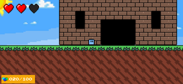 Скриншот из Blockus' Adventures