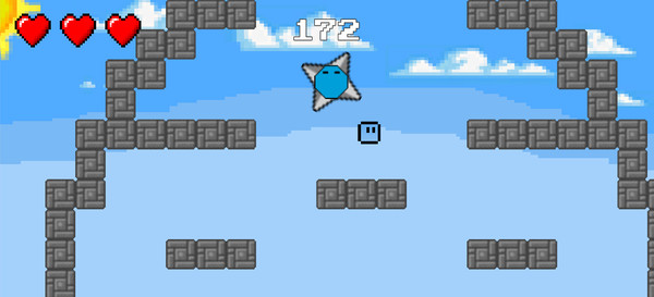 Скриншот из Blockus' Adventures