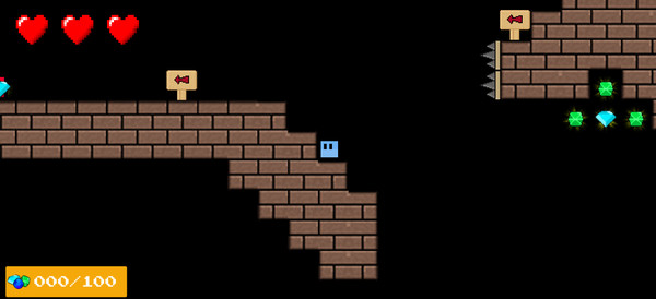 Скриншот из Blockus' Adventures