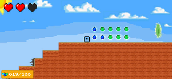 Скриншот из Blockus' Adventures