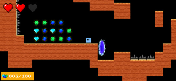 Скриншот из Blockus' Adventures