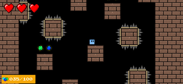 Скриншот из Blockus' Adventures