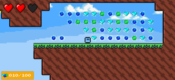 Скриншот из Blockus' Adventures