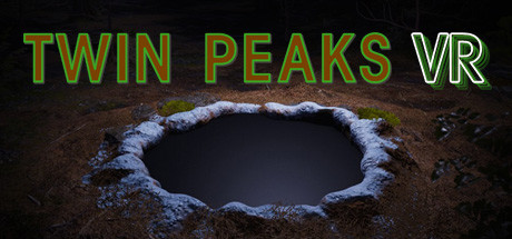 Twin Peaks VR cover art