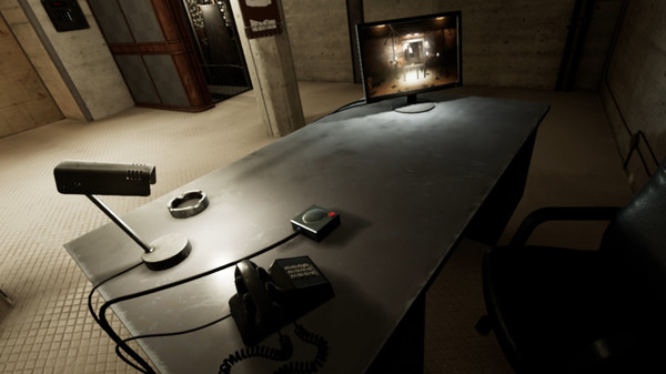 Скриншот из Twin Peaks VR Скриншот из Twin Peaks VR