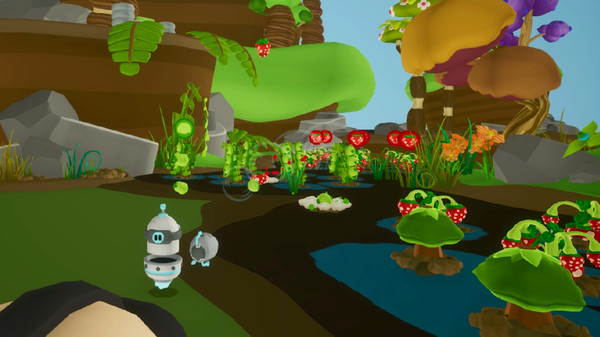 Gooberries game for Linux 1