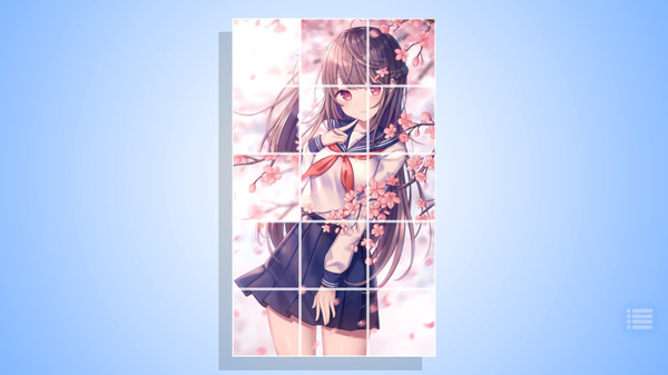 H Chan: Girl game for windows Pc 1