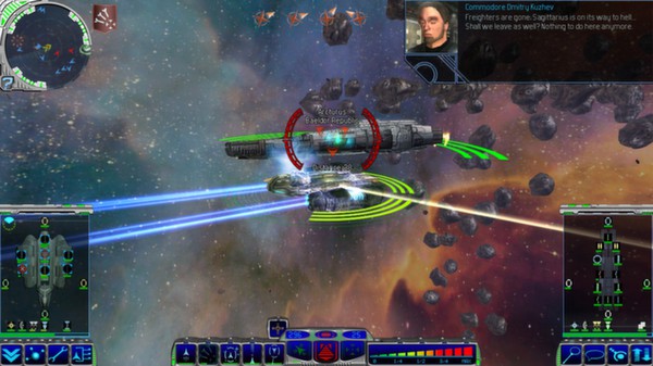 Скриншот из Starpoint Gemini