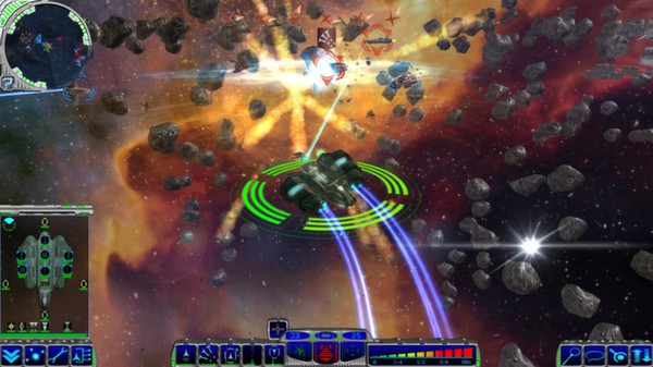 Starpoint Gemini game for windows Pc 1