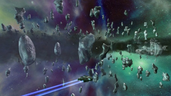 Starpoint Gemini game for Linux 1