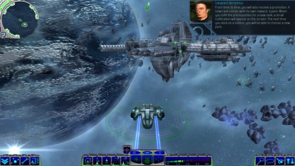 Скриншот из Starpoint Gemini