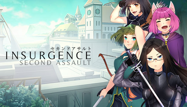 Insurgence - Second Assault