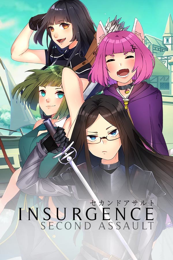 Insurgence - Second Assault for steam