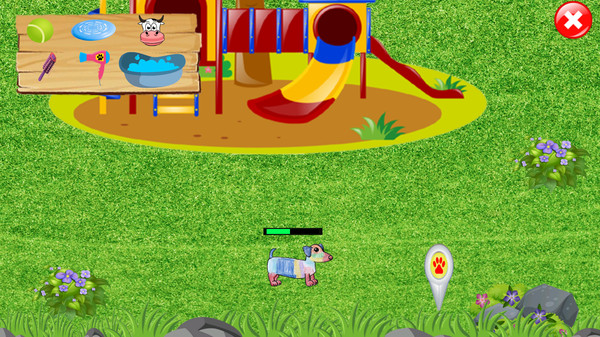Скриншот из Milly the dog