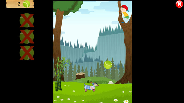 Скриншот из Milly the dog