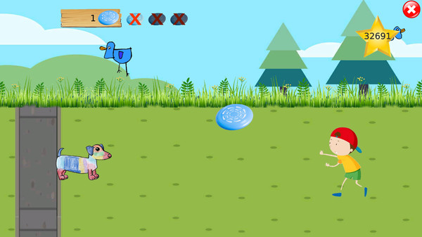 Скриншот из Milly the dog