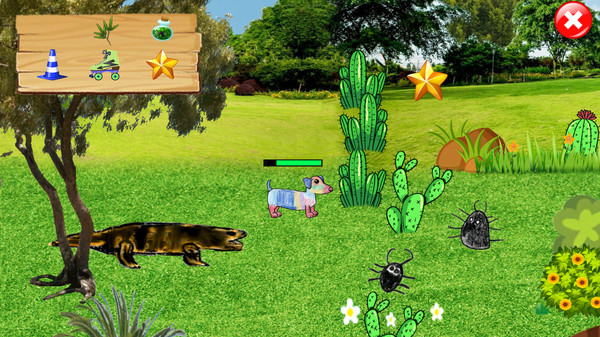Скриншот из Milly the dog