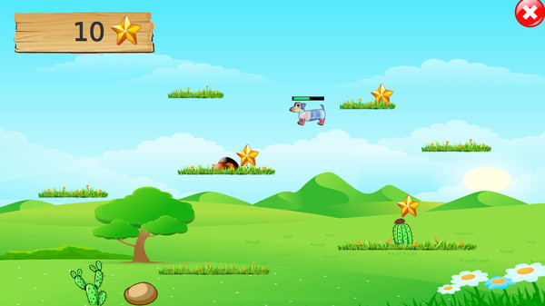 Скриншот из Milly the dog