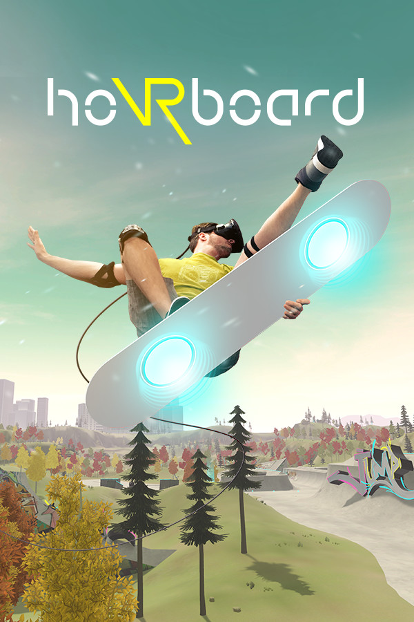 hoVRboard for steam