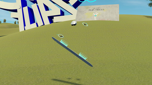 hoVRboard game for Linux 1