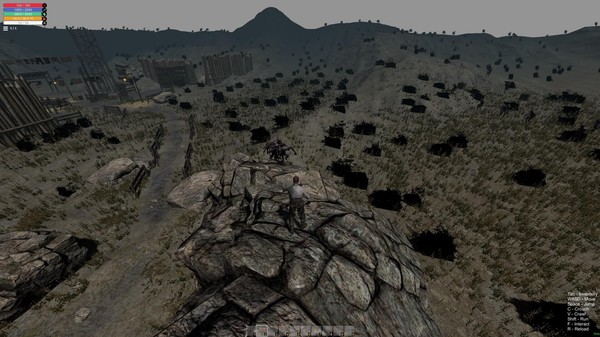 Скриншот из Zombies war