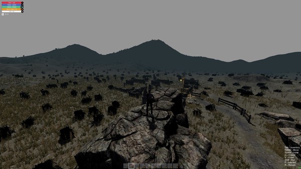 Скриншот из Zombies war