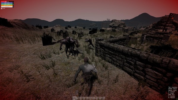 Скриншот из Zombies war