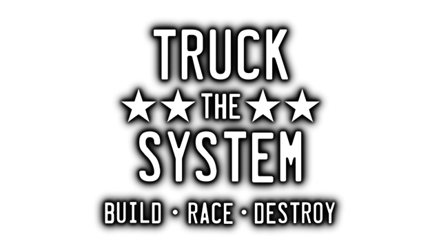 Truck the System Logo