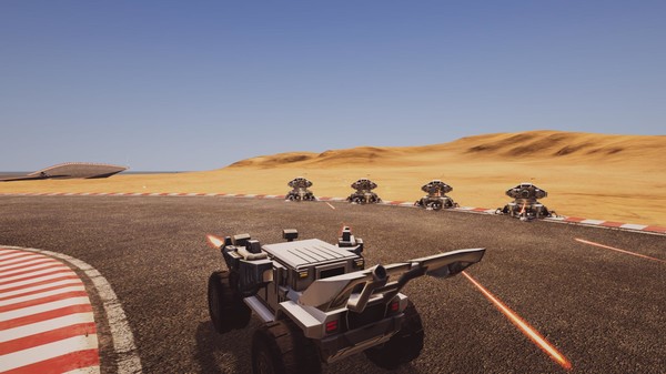 Truck the System game for Linux 1